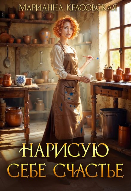 Нарисую себе счастье / Марианна Красовская