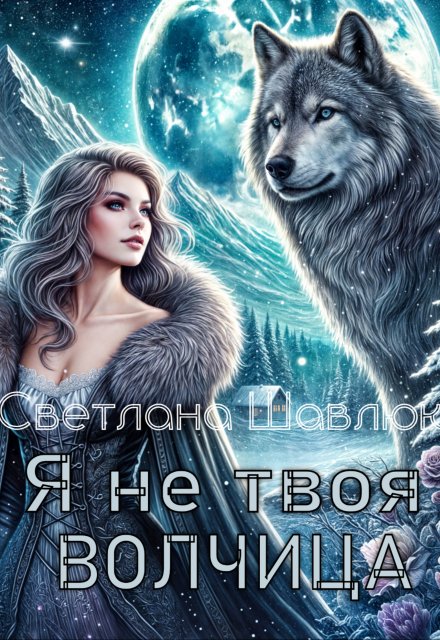 Я не твоя волчица / Светлана Шавлюк