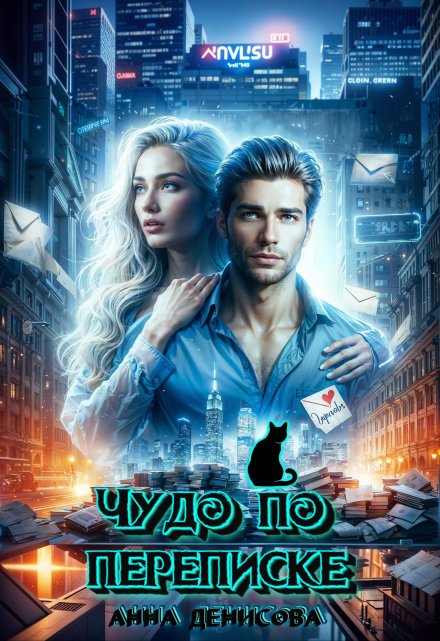 Чудо по переписке / Анна Денисова (Summer Sun)