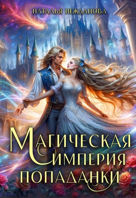Магическая империя попаданки / Наталья Нежданова