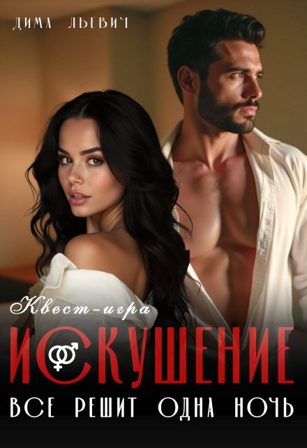 Квест-игра «искушение» / Дима Льевич