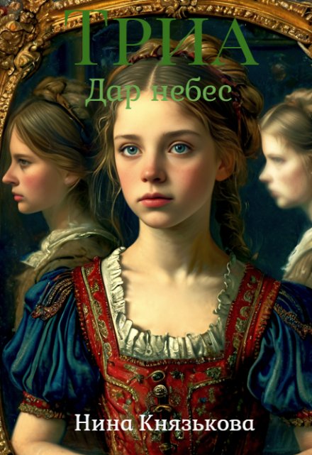 Триа. Дар Небес / Нина Князькова