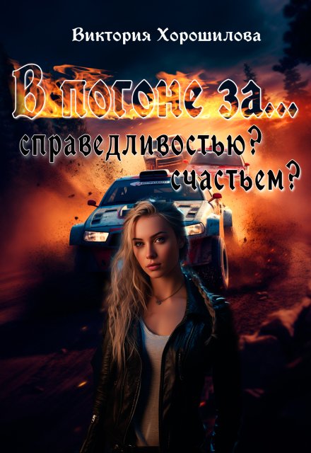 В погоне за…. Справедливостью? Счастьем? / Виктория Хорошилова
