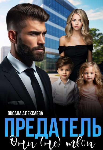 Предатель. Они (не) твои / Оксана Алексаева