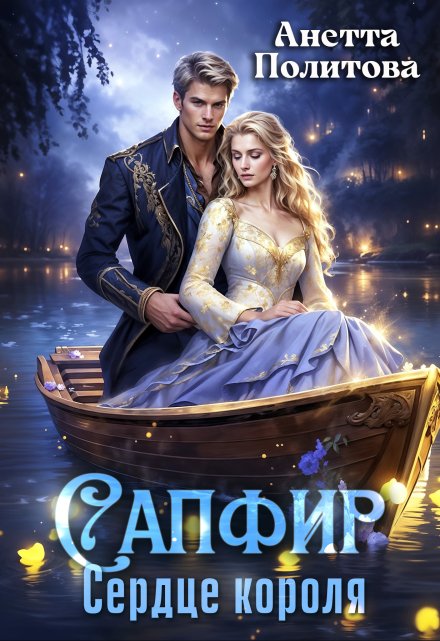 Сапфир. Сердце короля / Анетта Политова