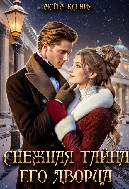 Снежная тайна Его дворца / Васёва Ксения