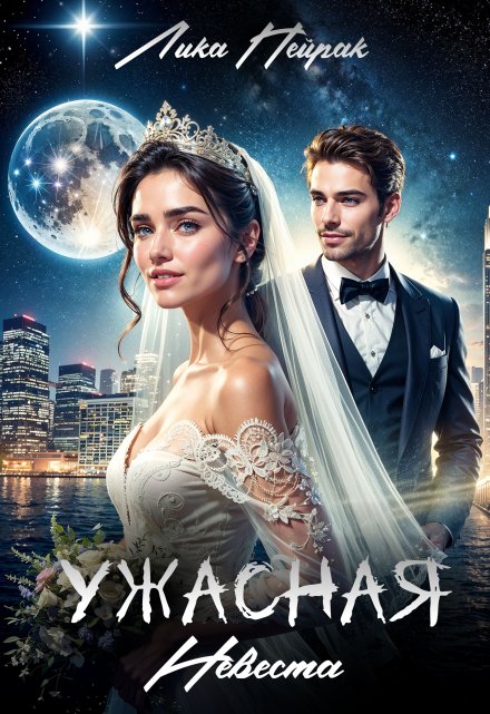 Ужасная невеста / Лика Пейрак