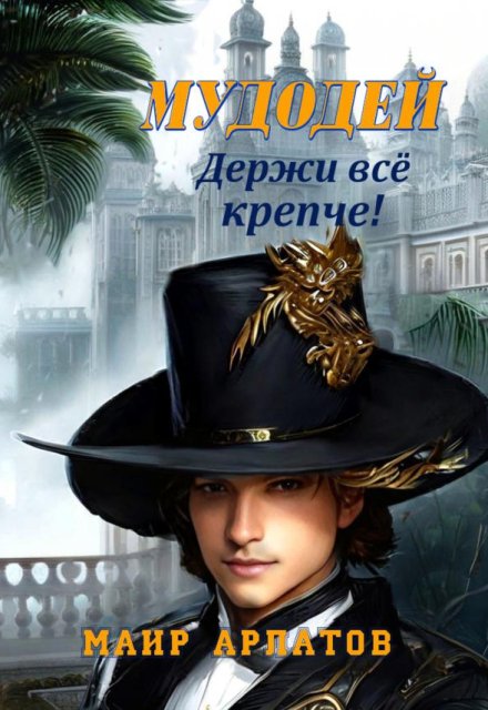 Мудодей. Держи всё крепче! / Маир Арлатов