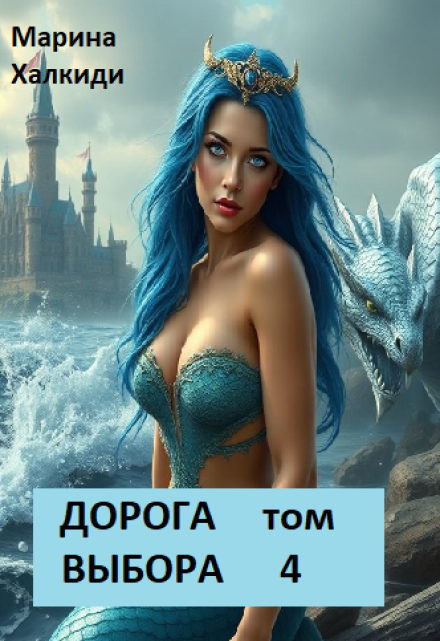 Дорога выбора. Том 4 / Марина Халкиди