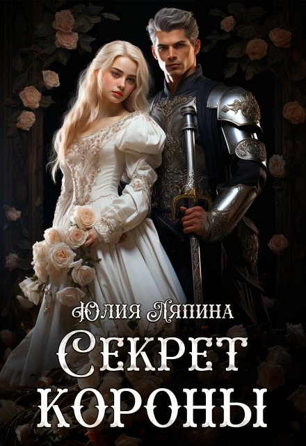Секреты короны (второй шанс 2) / Юлия Ляпина