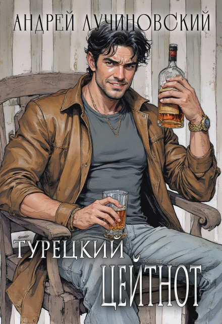 Турецкий. Цейтнот / Андрей Лучиновский