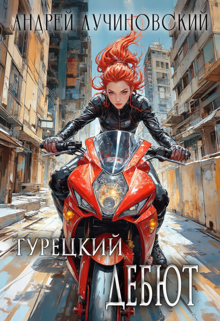 Турецкий. Дебют / Андрей Лучиновский