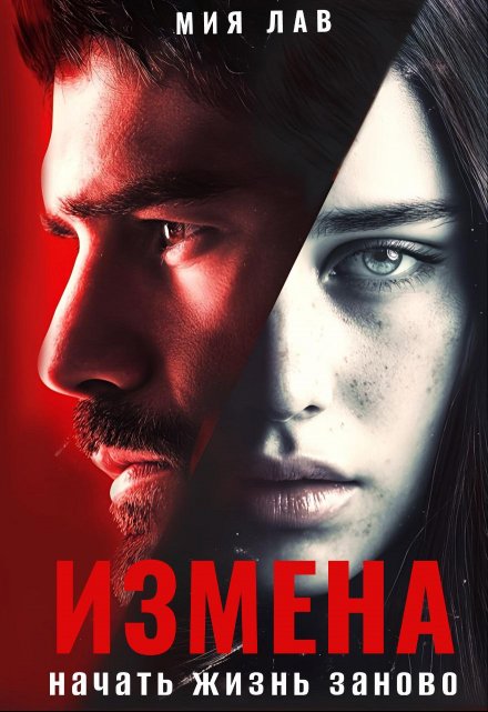 Измена. Начать жизнь заново / Мия Лав