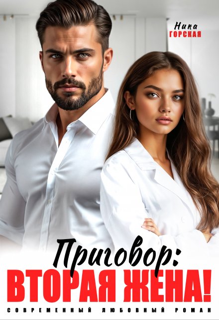 Приговор: вторая жена! / Ника Горская