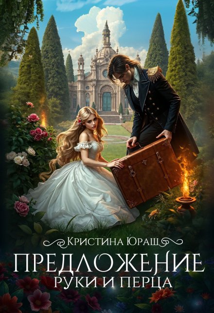 Предложение руки и перца / Кристина Юраш
