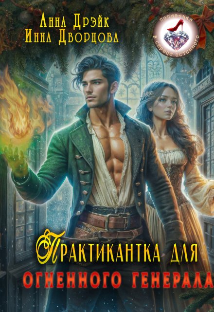 Практикантка для огненного генерала / Анна Дрэйк