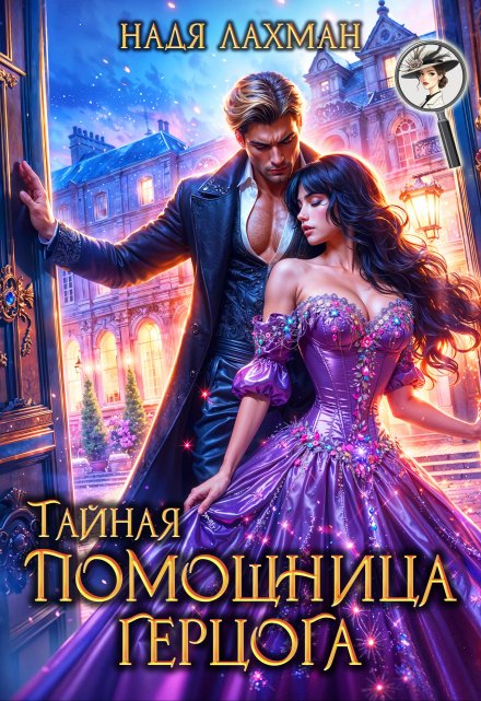Тайная помощница герцога / Надя Лахман