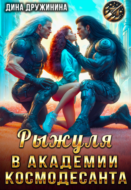 Рыжуля в Академии Космодесанта / Дина Дружинина
