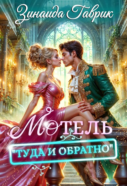 Мотель «Туда и обратно» / Зинаида Гаврик