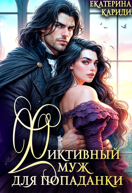 Фиктивный муж для попаданки / Екатерина Кариди