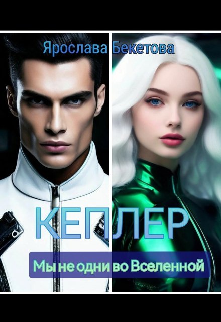 Кеплер / Ярослава Бекетова