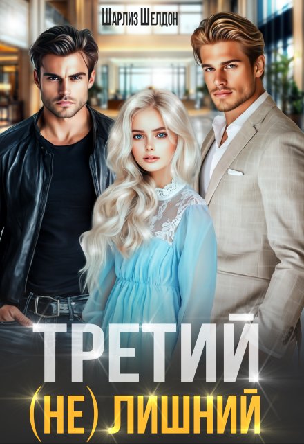 Третий (не) лишний / Шарлиз Шелдон