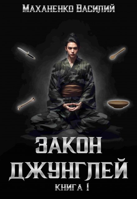Закон Джунглей. Книга 1 / Василий Маханенко