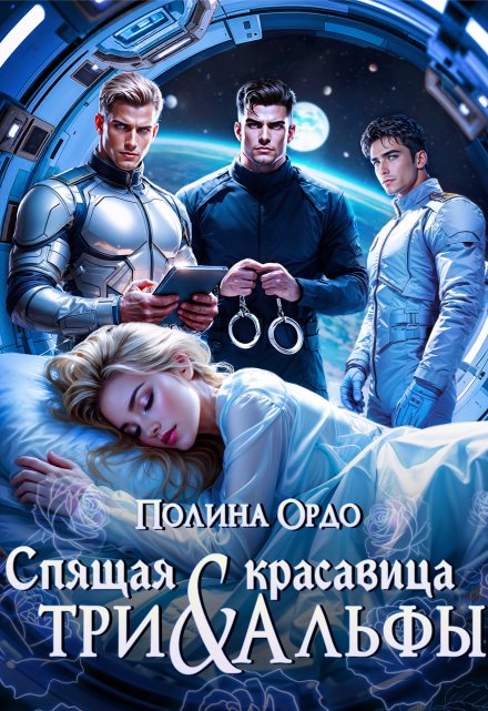 Спящая красавица и Три Альфы / Полина Ордо