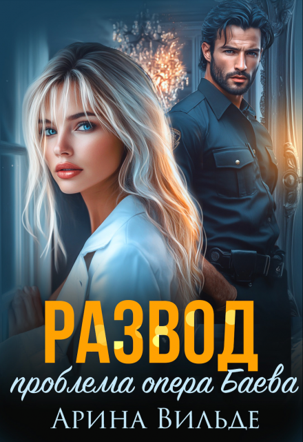 Развод. Проблема опера Баева / Арина Вильде
