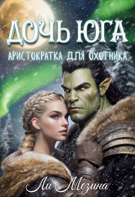 Дочь Юга. Аристократка для охотника / Ли Мезина