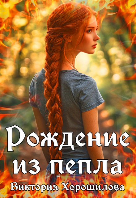 Рождение из пепла / Виктория Хорошилова