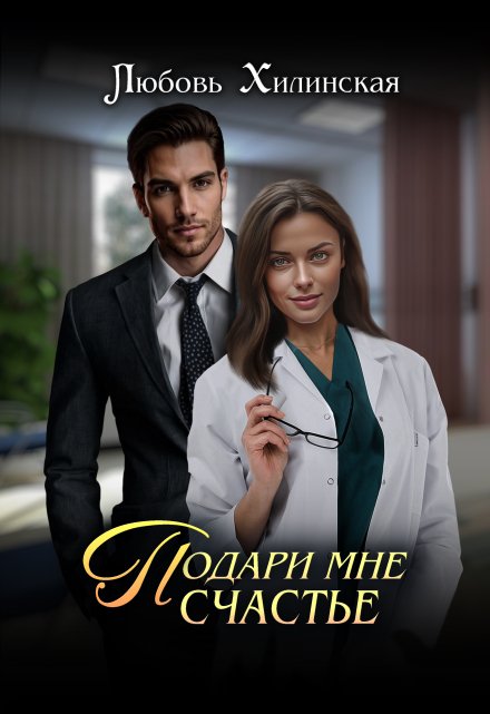 Подари мне счастье / Любовь Хилинская