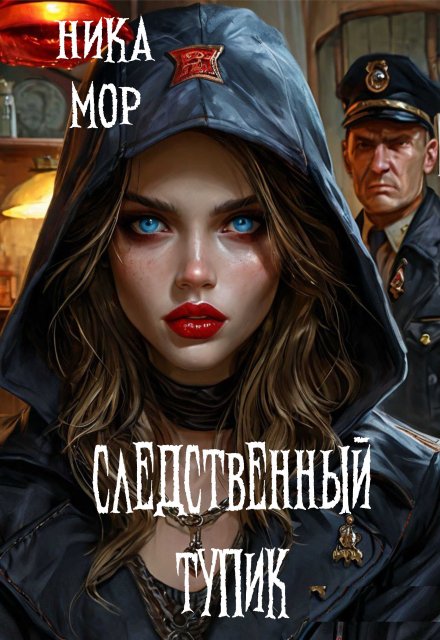 Следственный тупик. / Ника Мор