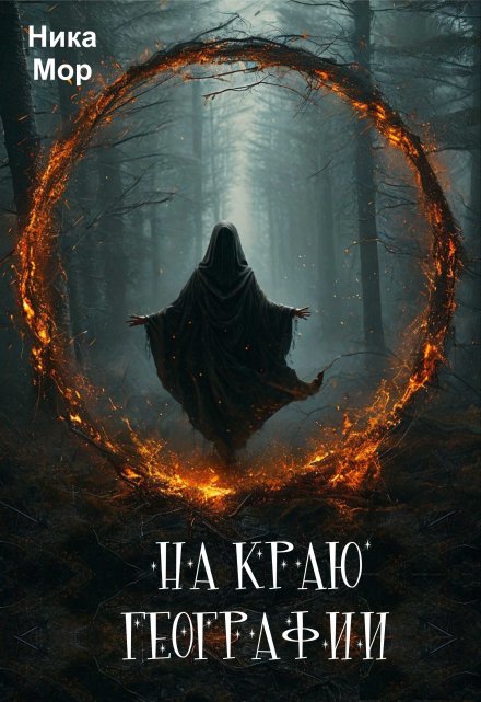 На краю географии / Ника Мор