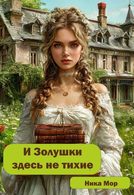 И Золушки здесь не тихие / Ника Мор