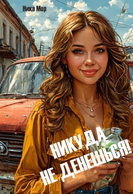 Никуда не денешься! / Ника Мор