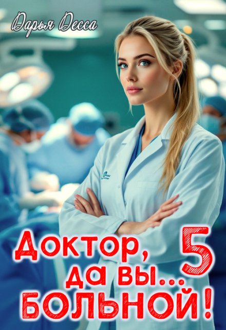 Доктор, да вы больной! 5 / Дарья Десса