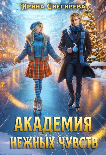 Академия нежных чувств / Ирина Снегирева