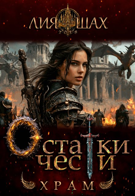 Остатки чести: Храм / Лия Шах