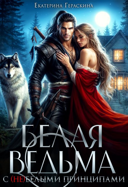 Белая ведьма для Альфы / Екатерина Гераскина