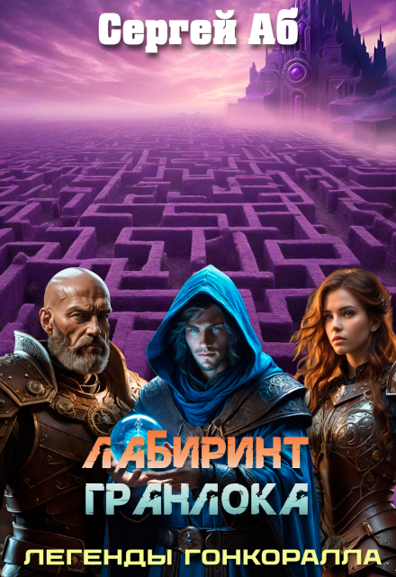 Лабиринт Гранлока / Сергей Аб