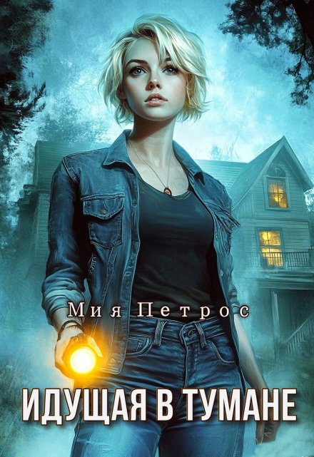 Идущая в тумане / Мия Петрос
