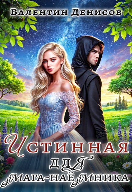 Истинная для мага-наемника / Валентин Денисов