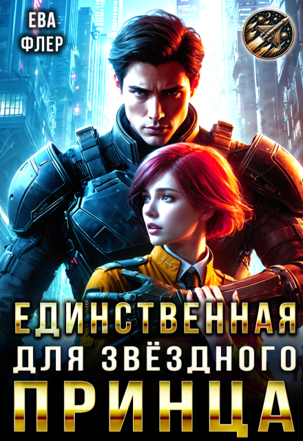Единственная для звездного принца / Ева Флер