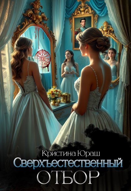 Сверхъестественный отбор / Кристина Юраш