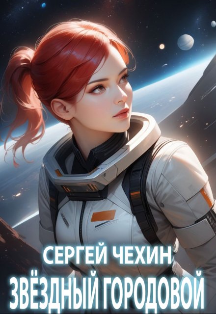 Звездный городовой / Сергей Чехин