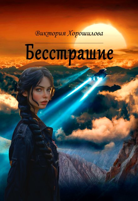 Бесстрашие / Виктория Хорошилова