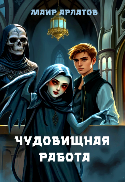 Чудовищная работа / Маир Арлатов