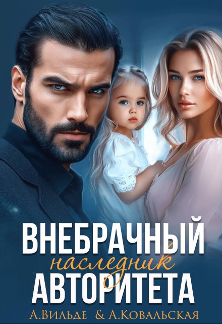 Внебрачный наследник Авторитета / Арина Вильде
