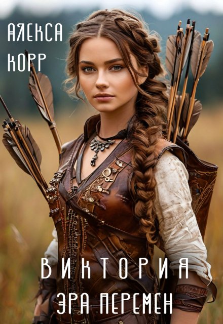 Виктория. Эра Перемен. / Алекса Корр
